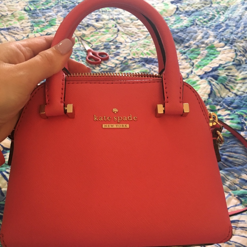 Kate Spade mini crossbody shoulder bag